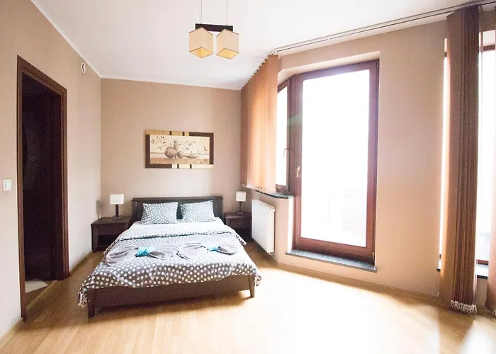 公寓 Happyestate - Just In Center - Ul Krawiecka 3 - Old Town