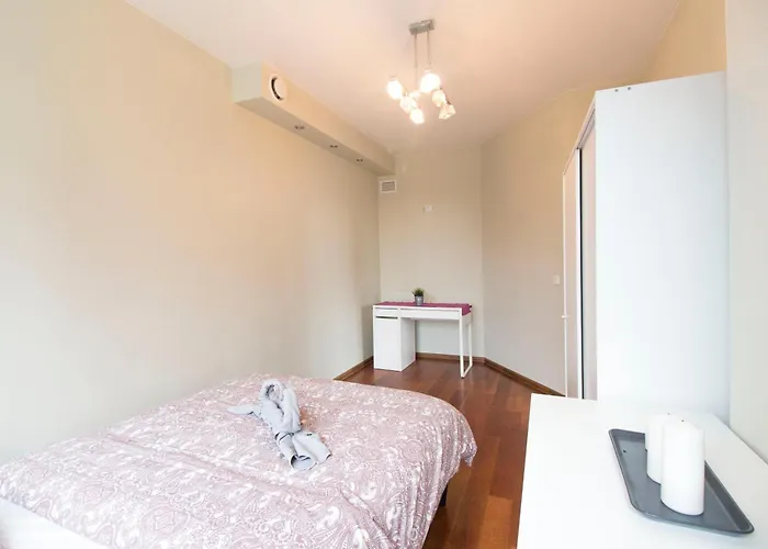 公寓 Happyestate - Just In Center - Ul Krawiecka 3 - Old Town 弗罗茨瓦夫