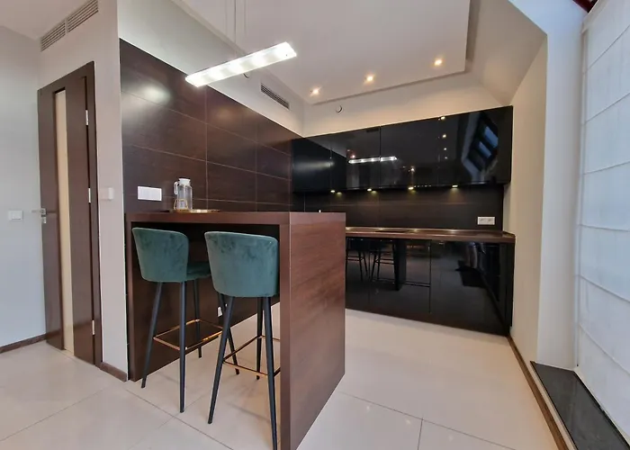 Happyestate - Just In Center - Ul Krawiecka 3 - Old Town 公寓 *