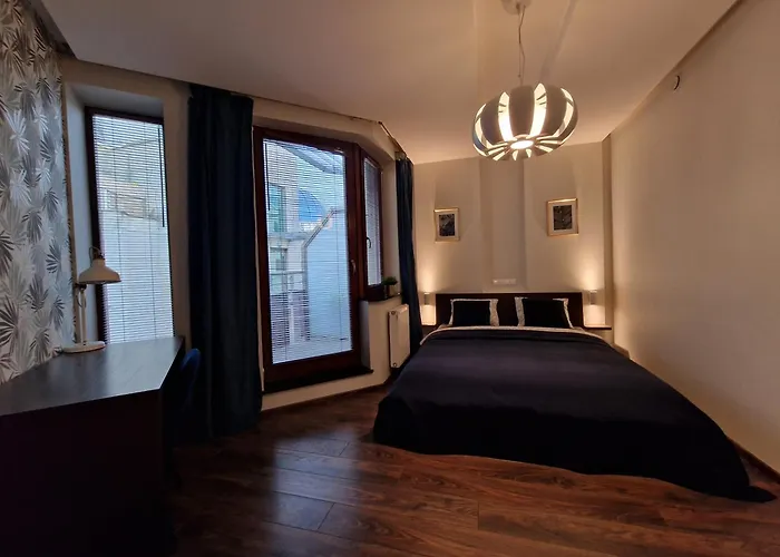 Happyestate - Just In Center - Ul Krawiecka 3 - Old Town 公寓 弗罗茨瓦夫