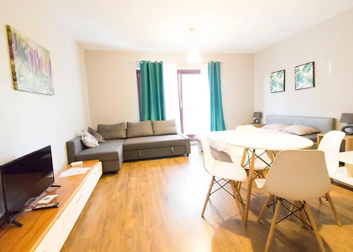 公寓 Happyestate - Just In Center - Ul Krawiecka 3 - Old Town