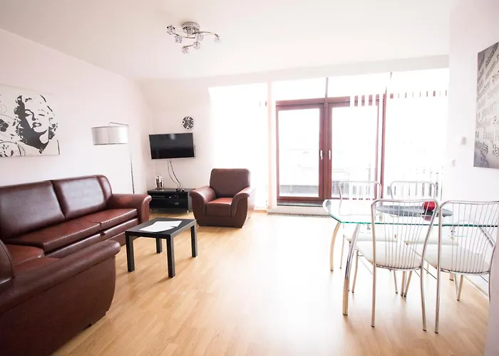 Happyestate - Just In Center - Ul Krawiecka 3 - Old Town 公寓 *