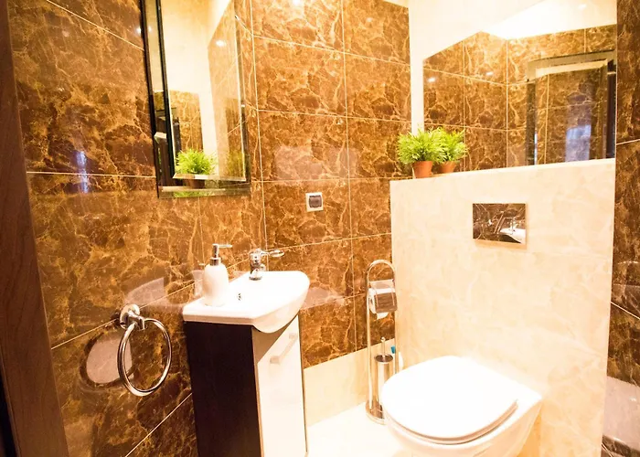 公寓 Happyestate - Just In Center - Ul Krawiecka 3 - Old Town 弗罗茨瓦夫