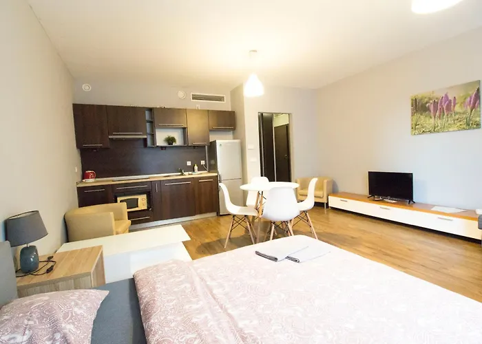 Happyestate - Just In Center - Ul Krawiecka 3 - Old Town 公寓