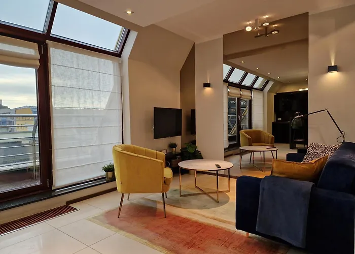 公寓 Happyestate - Just In Center - Ul Krawiecka 3 - Old Town