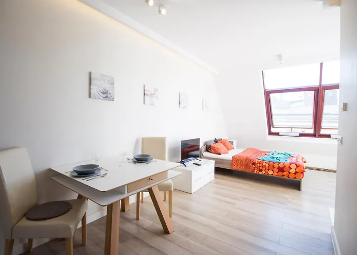 公寓 Happyestate - Just In Center - Ul Krawiecka 3 - Old Town *