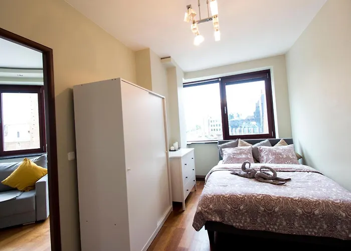 Happyestate - Just In Center - Ul Krawiecka 3 - Old Town * 弗罗茨瓦夫