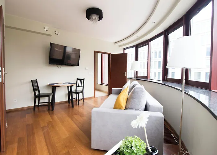 Happyestate - Just In Center - Ul Krawiecka 3 - Old Town