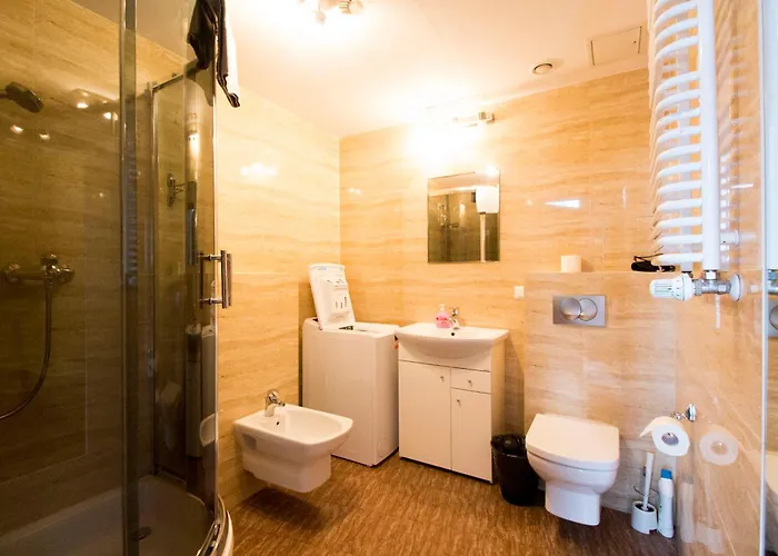 公寓 Happyestate - Just In Center - Ul Krawiecka 3 - Old Town *