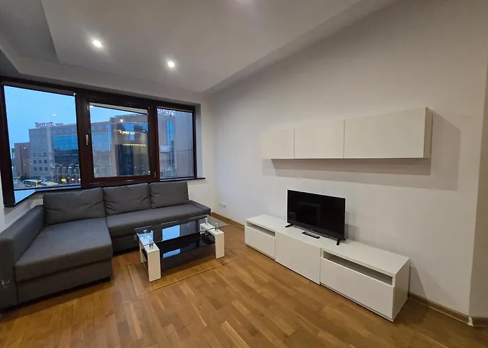 Happyestate - Just In Center - Ul Krawiecka 3 - Old Town 弗罗茨瓦夫