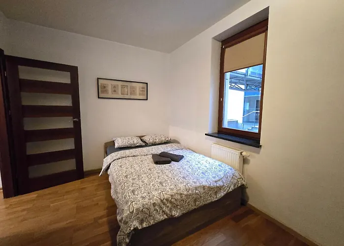 公寓 Happyestate - Just In Center - Ul Krawiecka 3 - Old Town 弗罗茨瓦夫